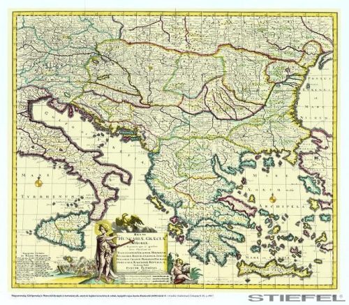 Regni Hungariae Graeciae (1690)